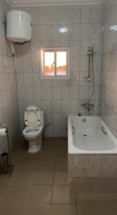 Hotel Coco Island Banjul Exterior foto