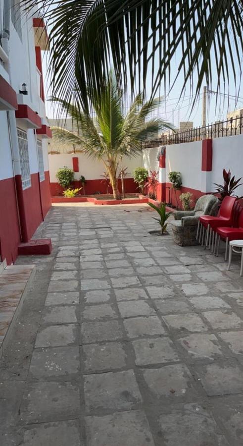 Hotel Coco Island Banjul Exterior foto