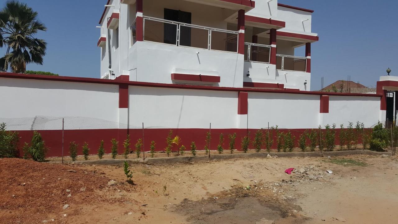 Hotel Coco Island Banjul Exterior foto