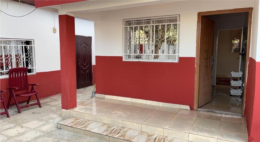 Hotel Coco Island Banjul Exterior foto