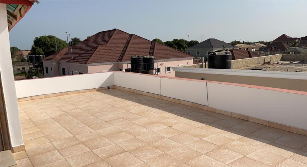 Hotel Coco Island Banjul Exterior foto