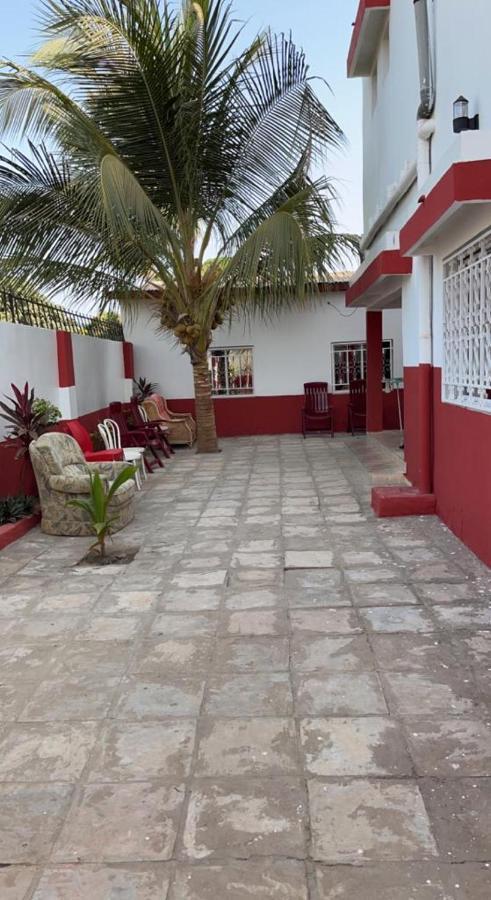 Hotel Coco Island Banjul Exterior foto