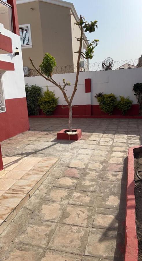 Hotel Coco Island Banjul Exterior foto