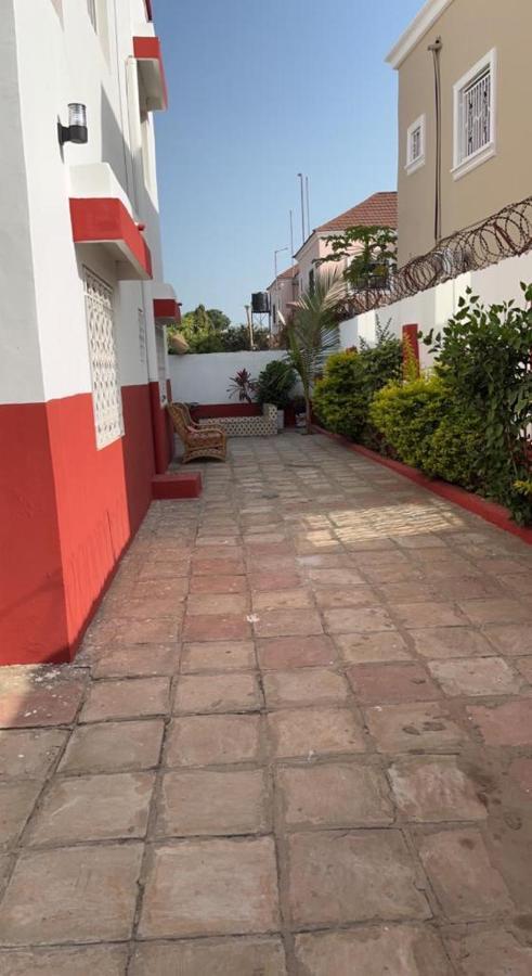 Hotel Coco Island Banjul Exterior foto