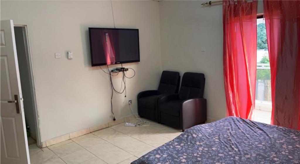 Hotel Coco Island Banjul Exterior foto